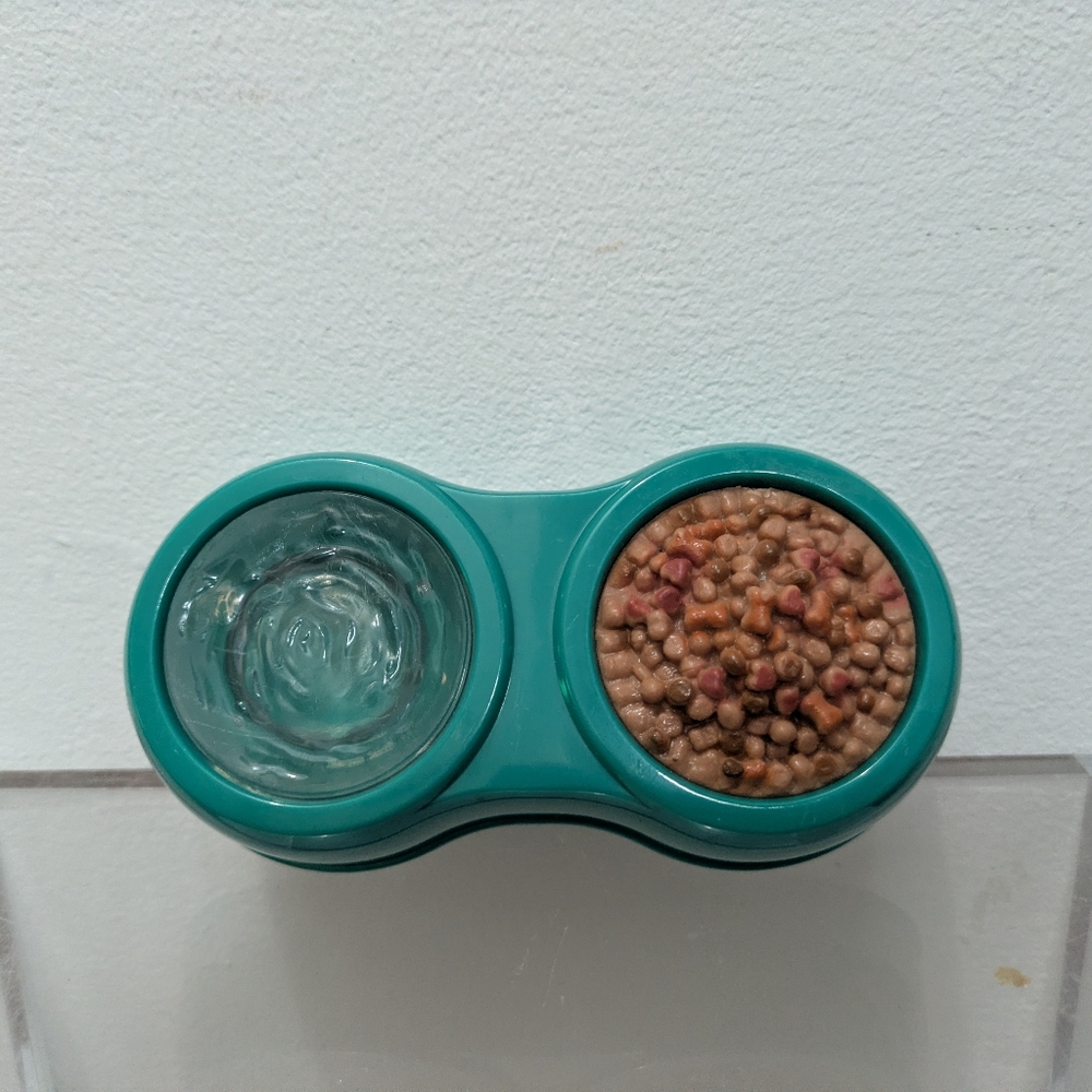Our Generation Dog Food Water Bowl